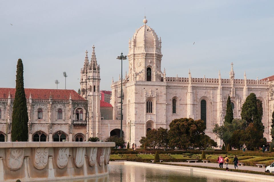 Belém Lisbon: Guided Walking Tour