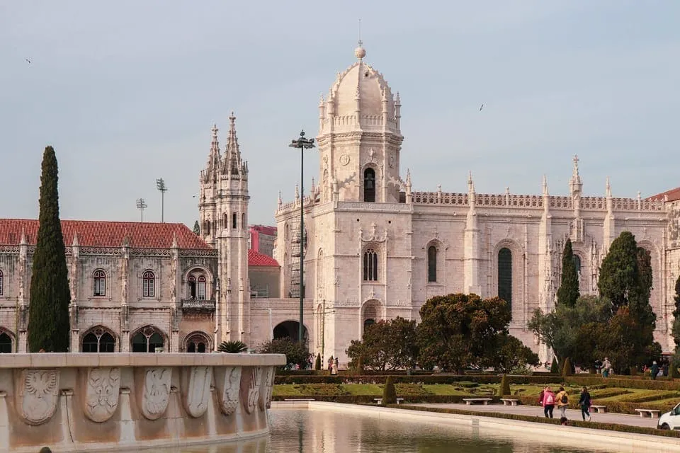 Belém Lisbon: Guided Walking Tour