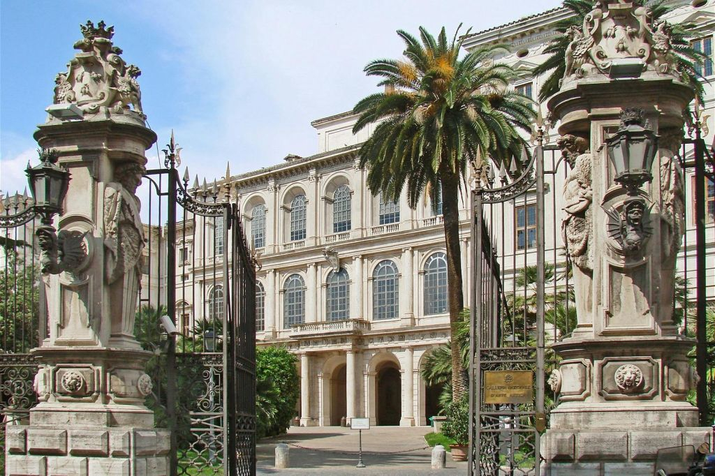 Palazzo Barberini: Biglietto salta-coda + Tour guidato semiprivato