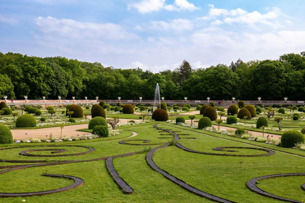Château de Chenonceau et Chambord : Visite guidée depuis Amboise + Déjeuner