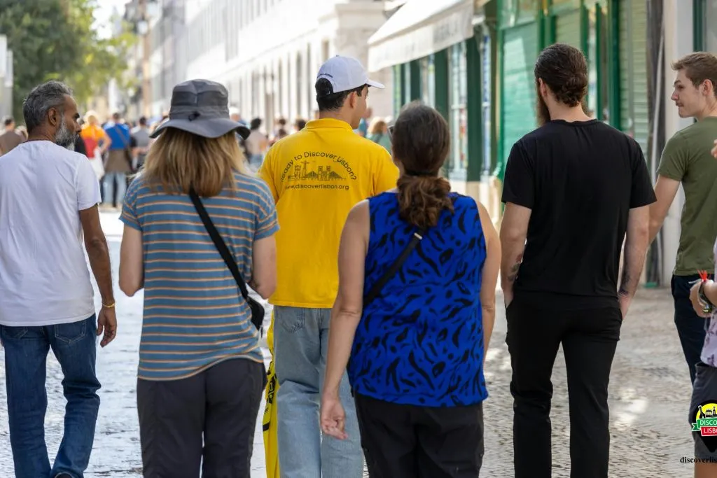Mouraria Lisbon: Guided Walking Tour