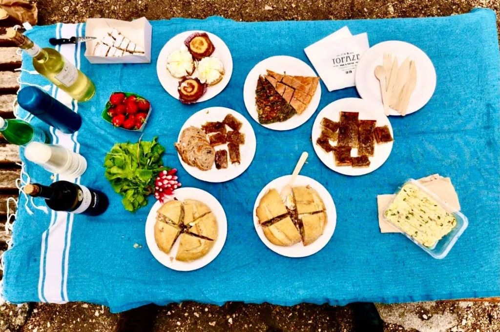 Nice : Circuit culturel et gastronomique