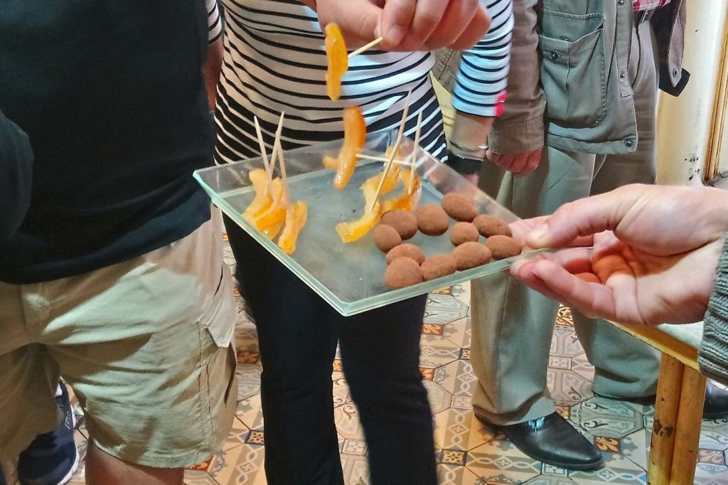 Nice : Circuit culturel et gastronomique