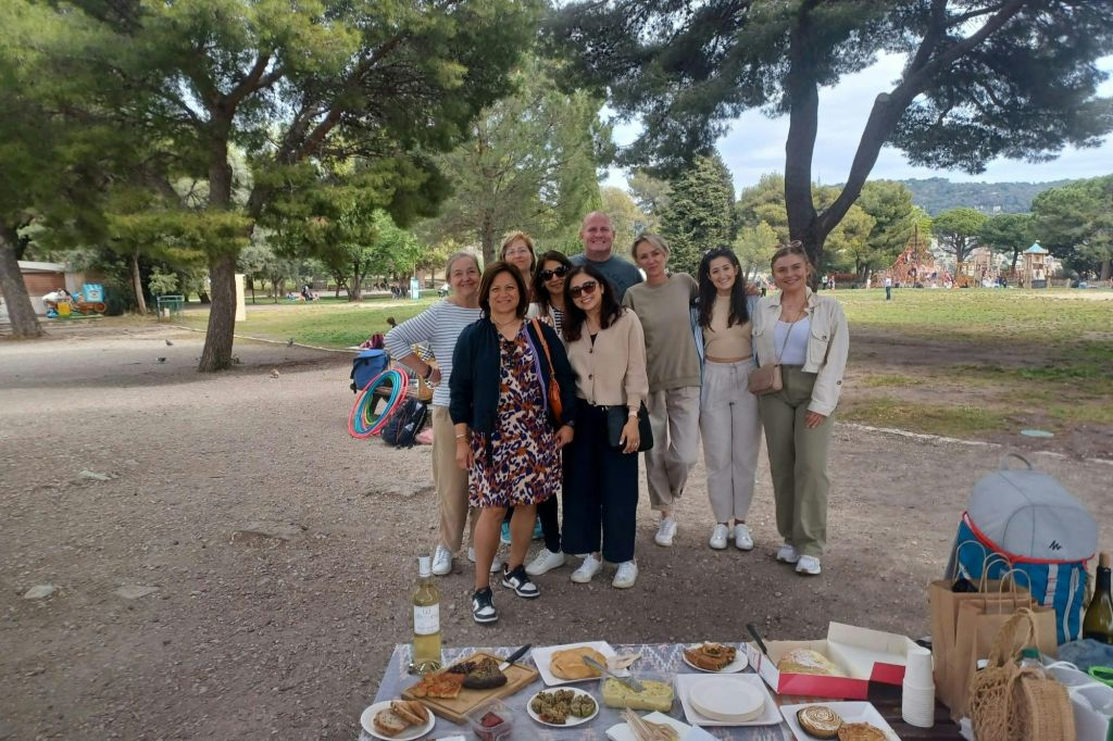 Nice : Circuit culturel et gastronomique