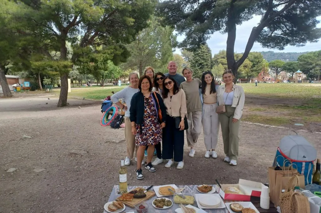 Nice : Circuit culturel et gastronomique