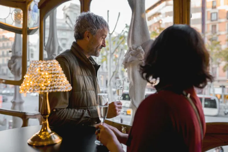 Casa Batlló: Bilhete Premium para a Noite (Ouro)