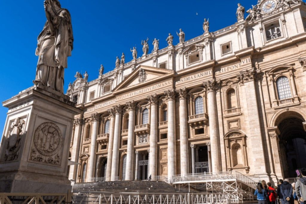 Basilica di San Pietro: Biglietto d'ingresso + Tour guidato