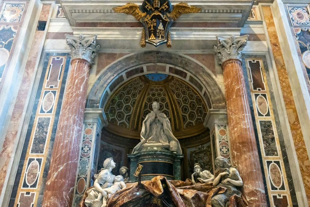Basilica di San Pietro: Biglietto d'ingresso + Tour guidato