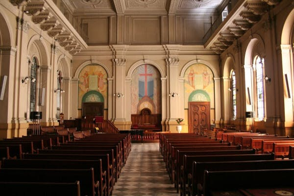 Chiesa Valdese Roma: Concerto di Chopin e amici italiani
