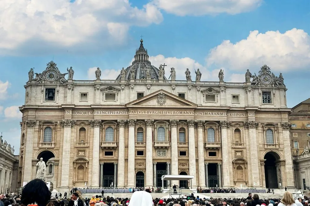 Udienza papale: Tour guidato