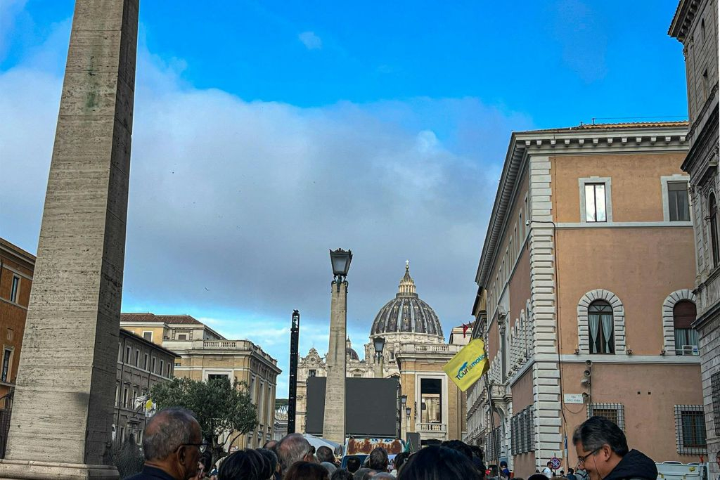 Udienza papale: Tour guidato
