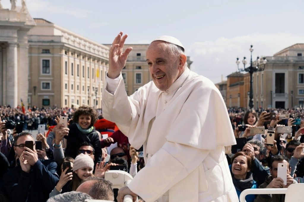 Udienza papale: Tour guidato