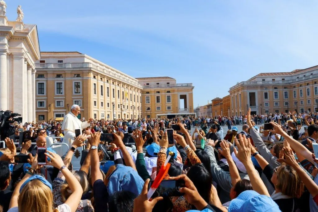 Udienza papale: Tour guidato