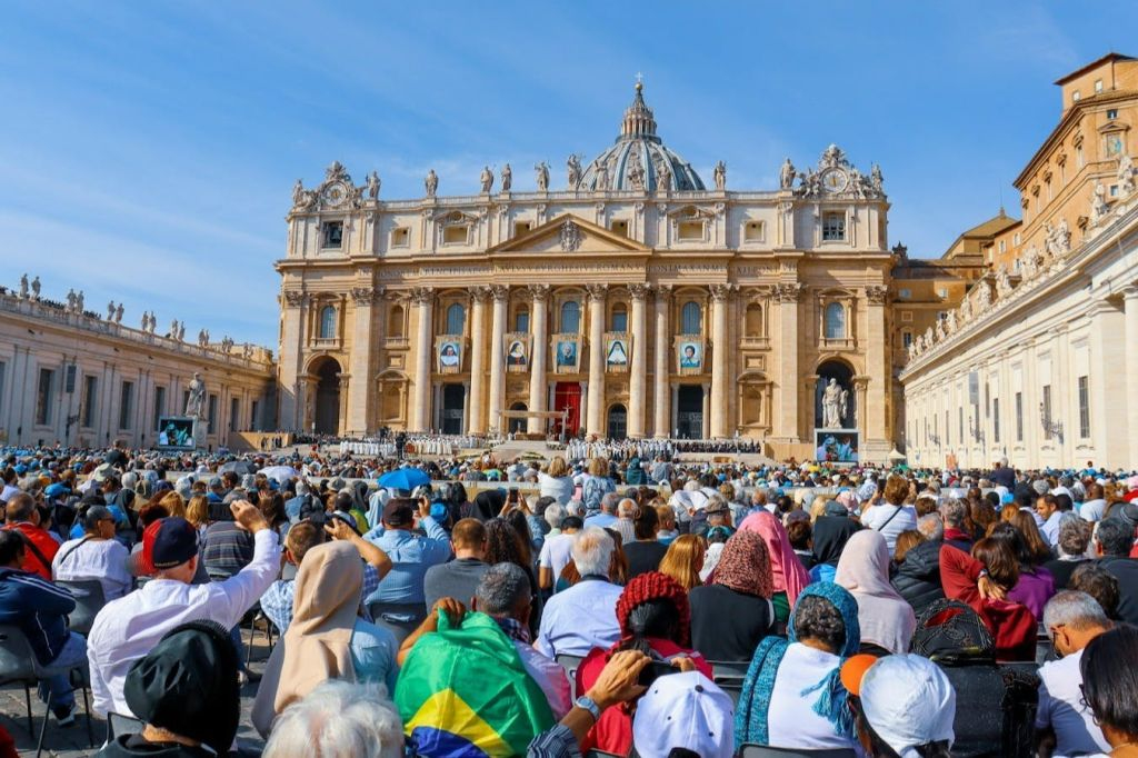 Udienza papale: Tour guidato