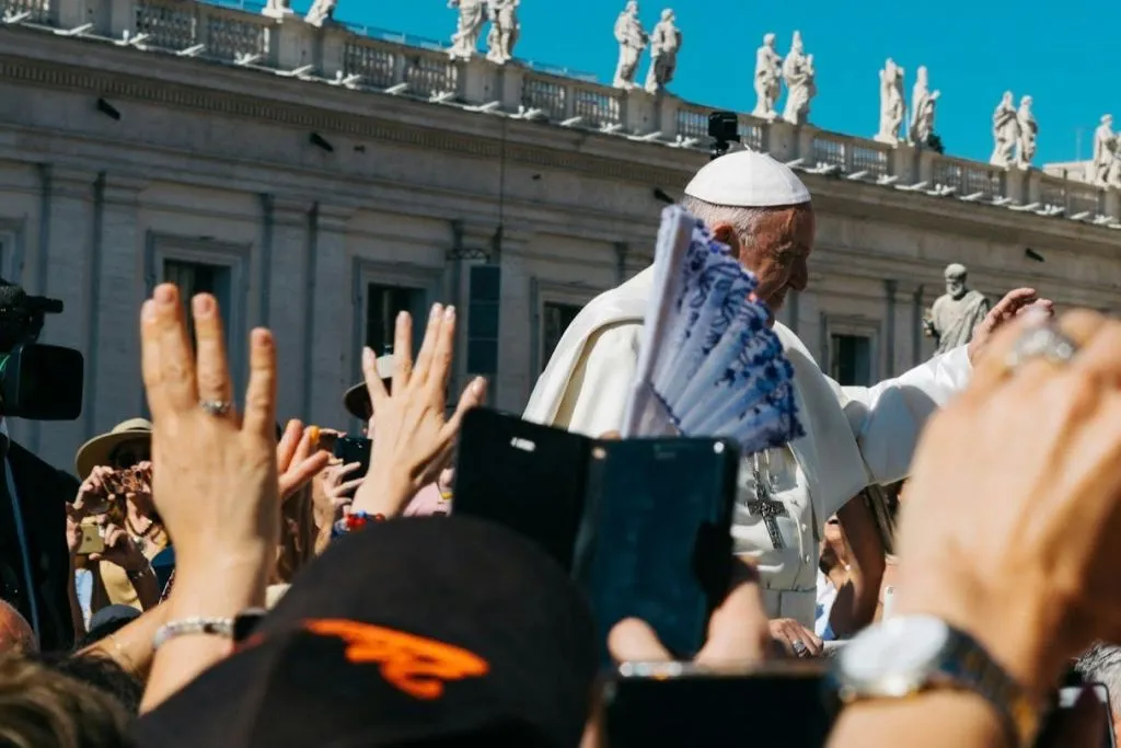 Udienza papale: Tour guidato