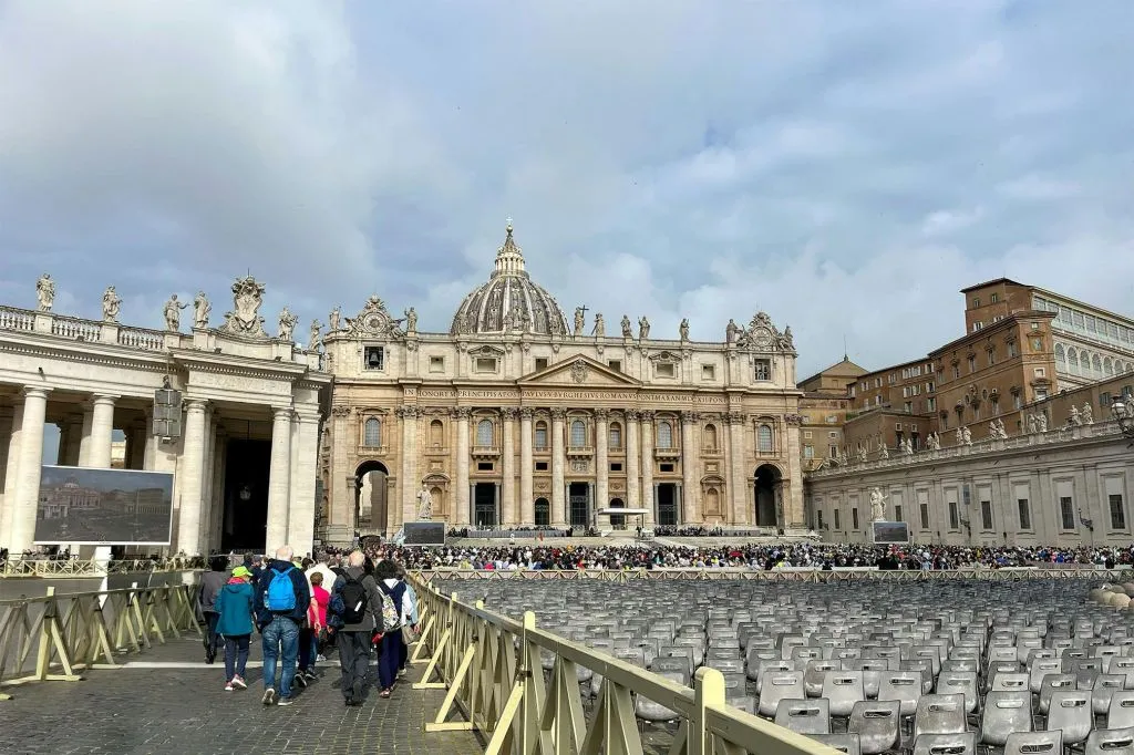 Udienza papale: Tour guidato