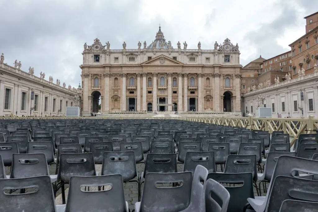 Udienza papale: Tour guidato