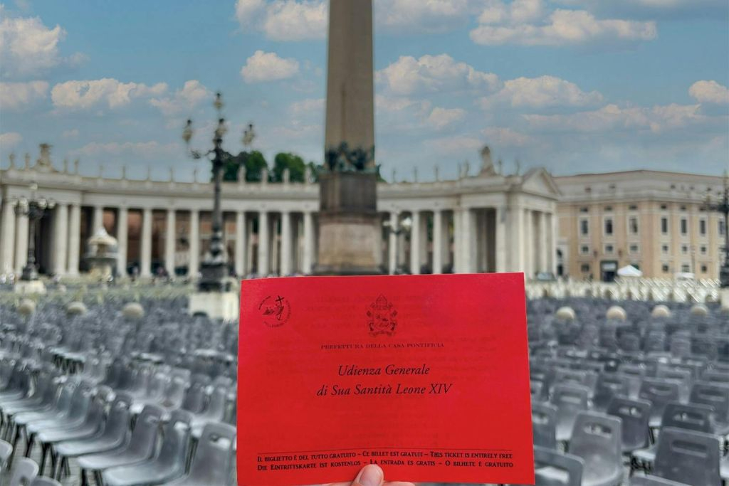 Udienza papale: Tour guidato