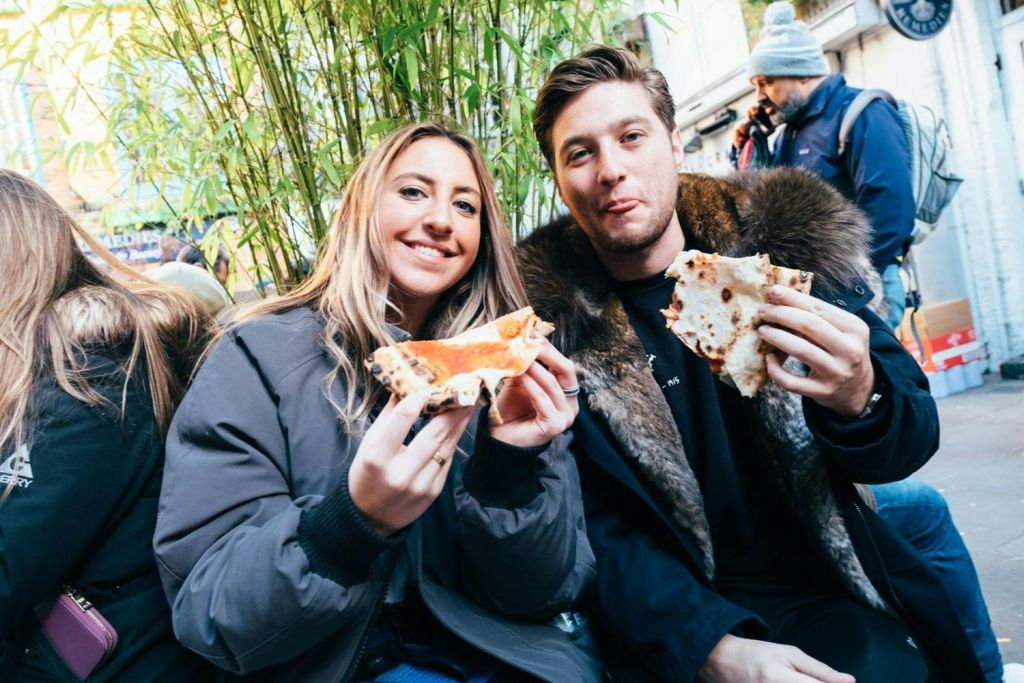 Edinburgh: 2-Hr Guided Cheese Crawl