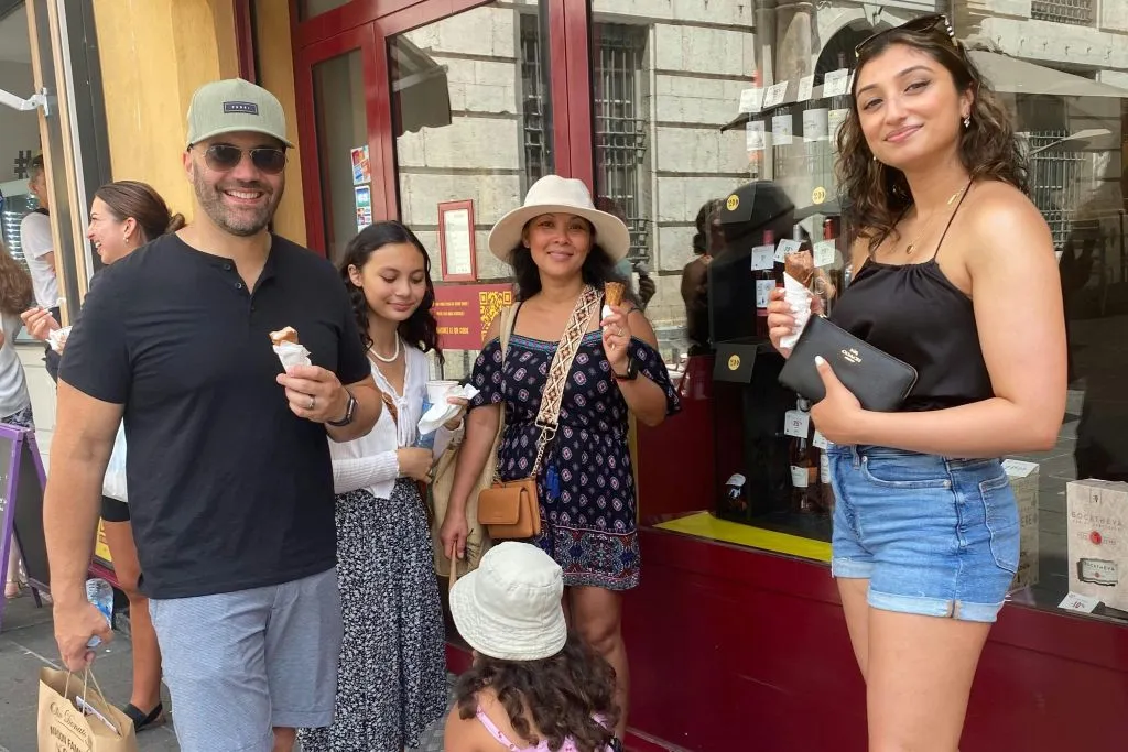 Nice : Visite à pied de la cuisine provençale avec dégustations