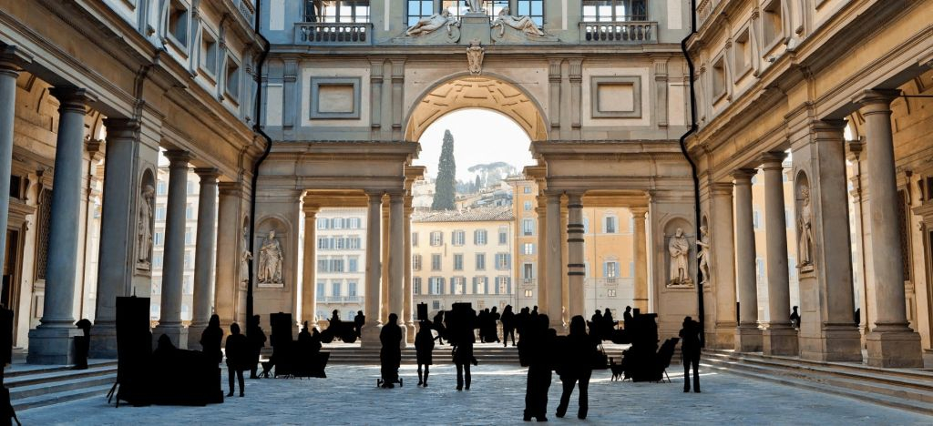 Biglietto per gli Uffizi e Campanile del Duomo di Firenze