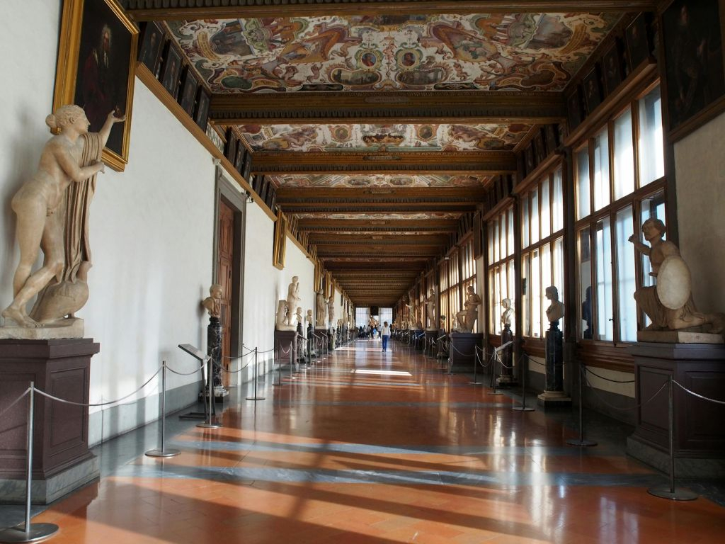Biglietto per gli Uffizi e Campanile del Duomo di Firenze