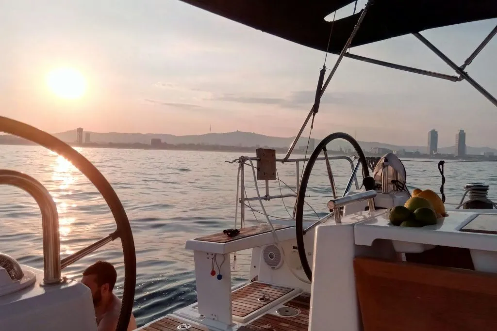 Sensational Sunset Sail