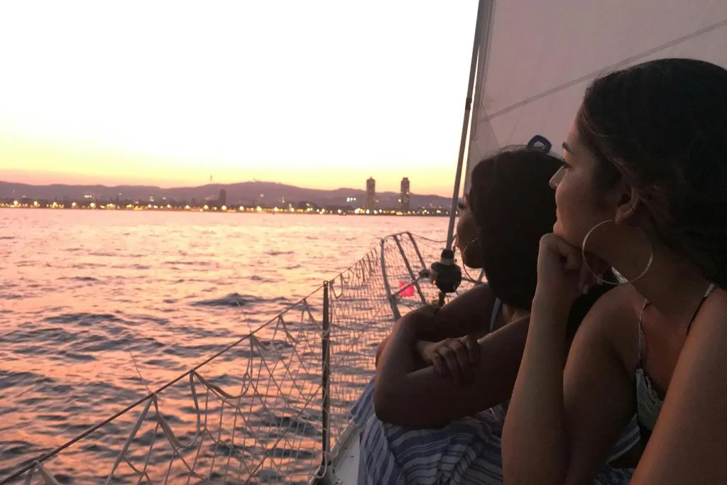 Sensational Sunset Sail