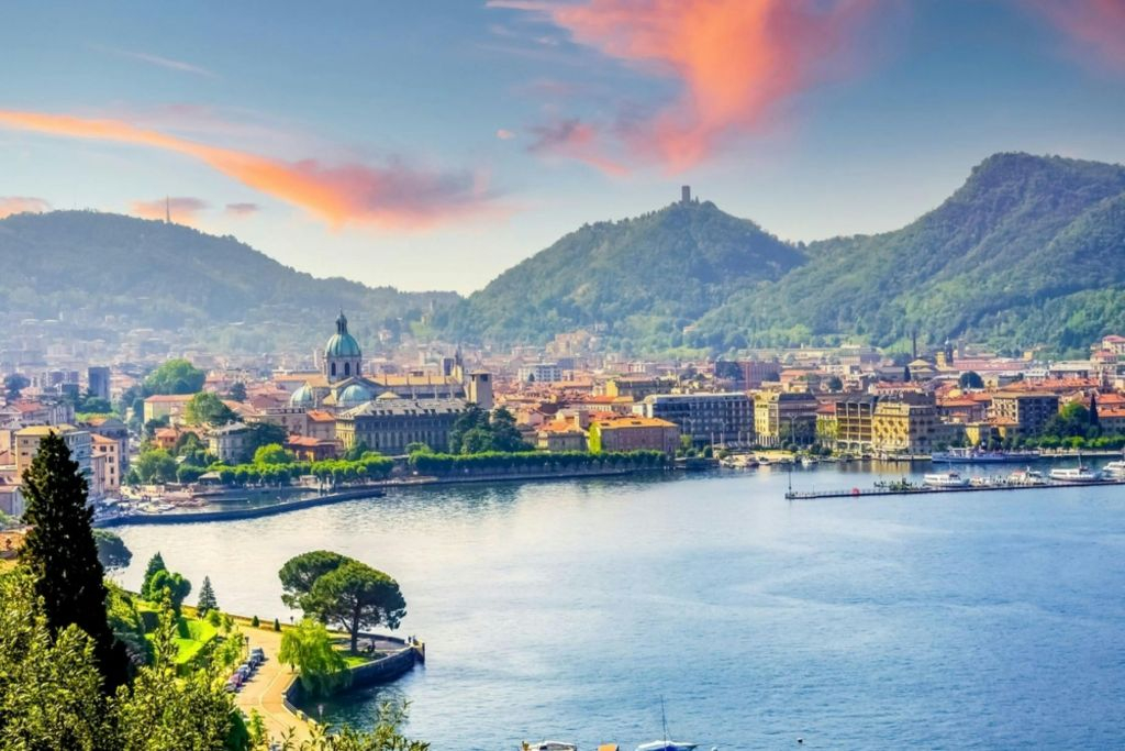 Como, Bellagio e Lugano: Gita di un giorno da Milano con il Lago di Como