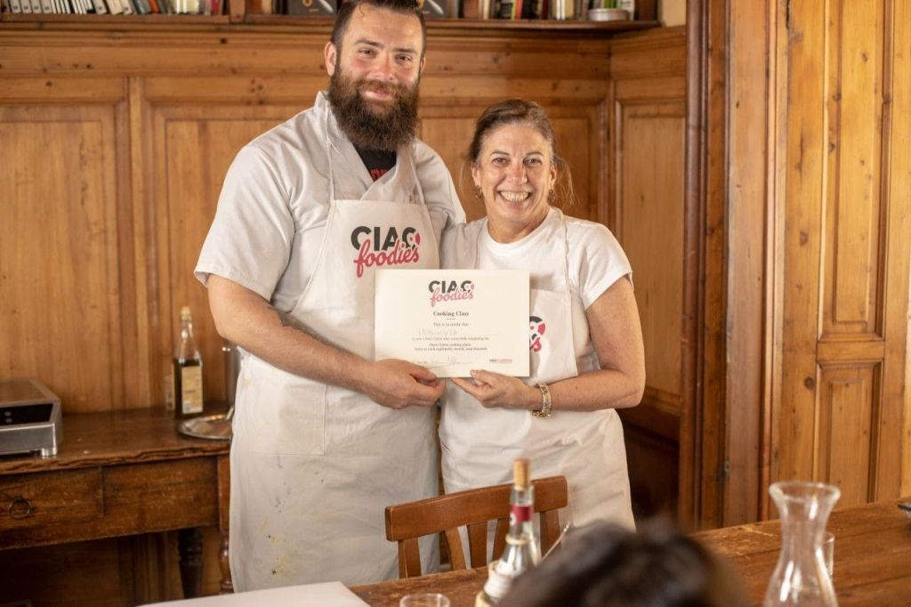 Mastersteak: Imparare a cucinare la perfetta bistecca alla fiorentina con uno chef