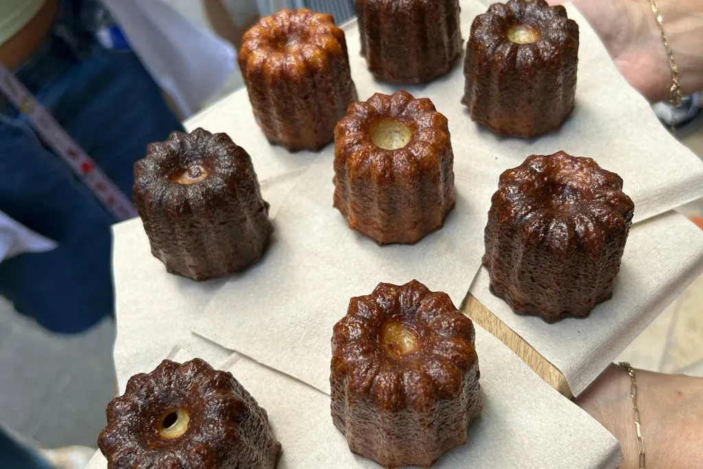 Bordeaux : visite guidée de la gastronomie locale