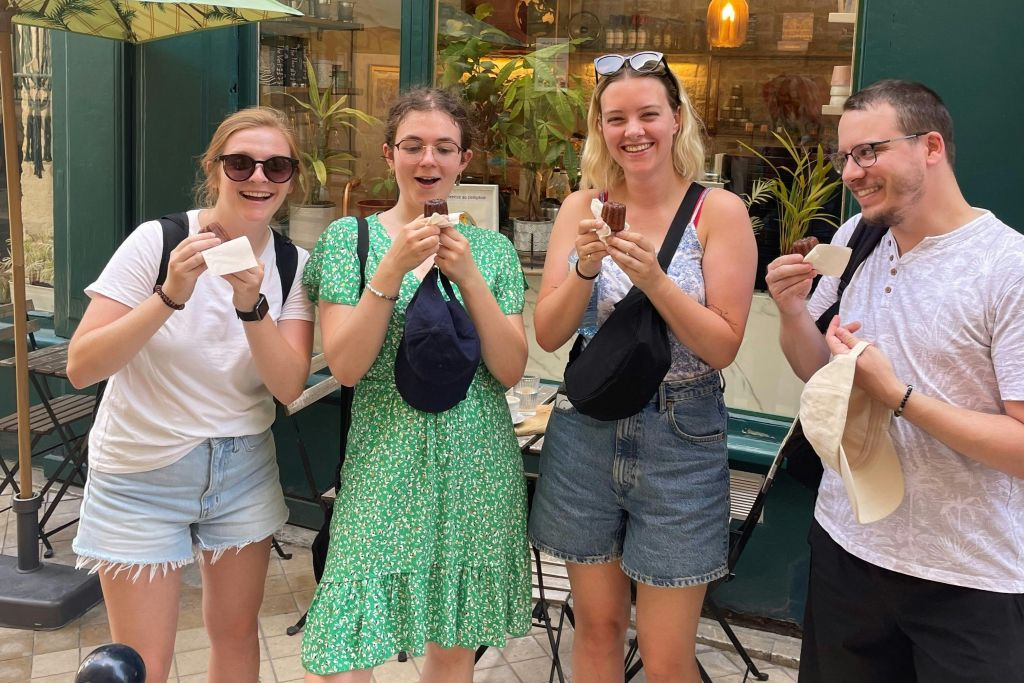 Bordeaux : visite guidée de la gastronomie locale
