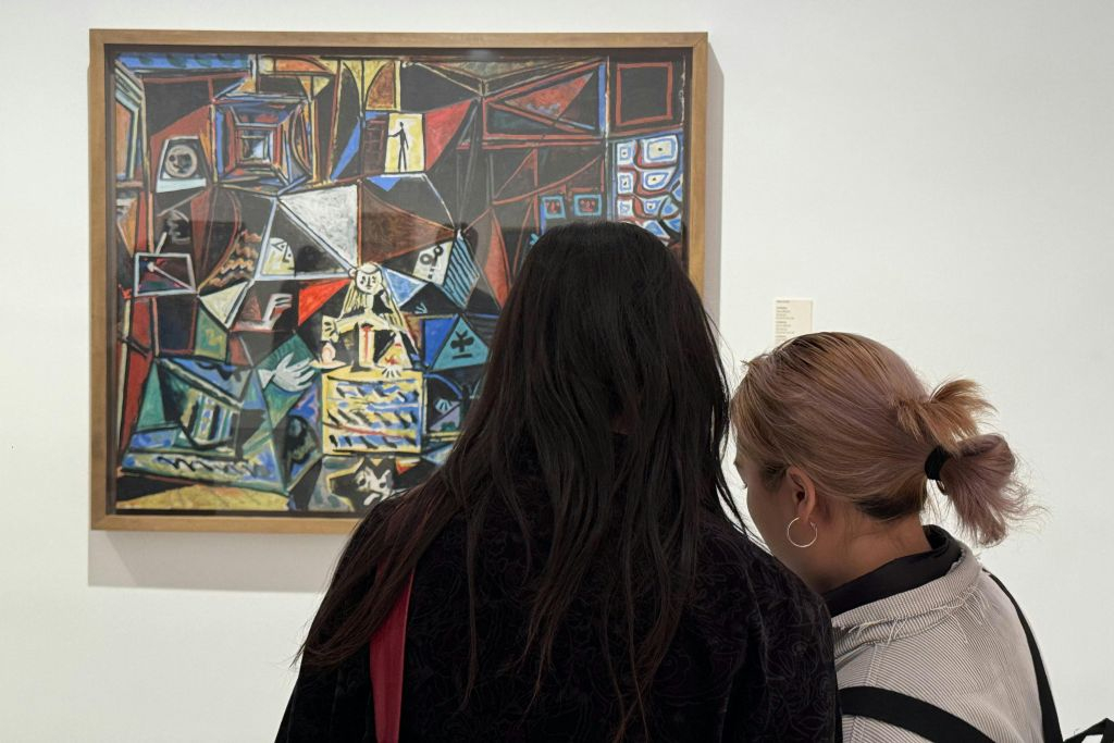 Musée Picasso : Visite guidée en petit groupe