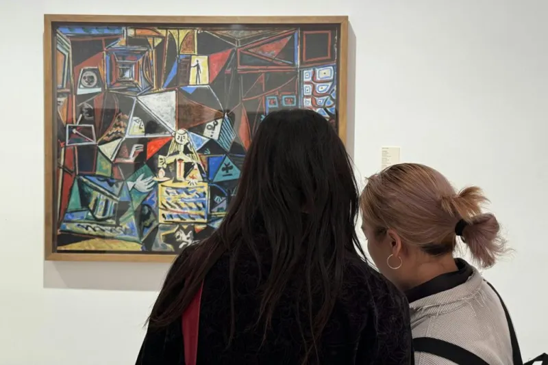 Museu Picasso: tour guiado em grupo pequeno