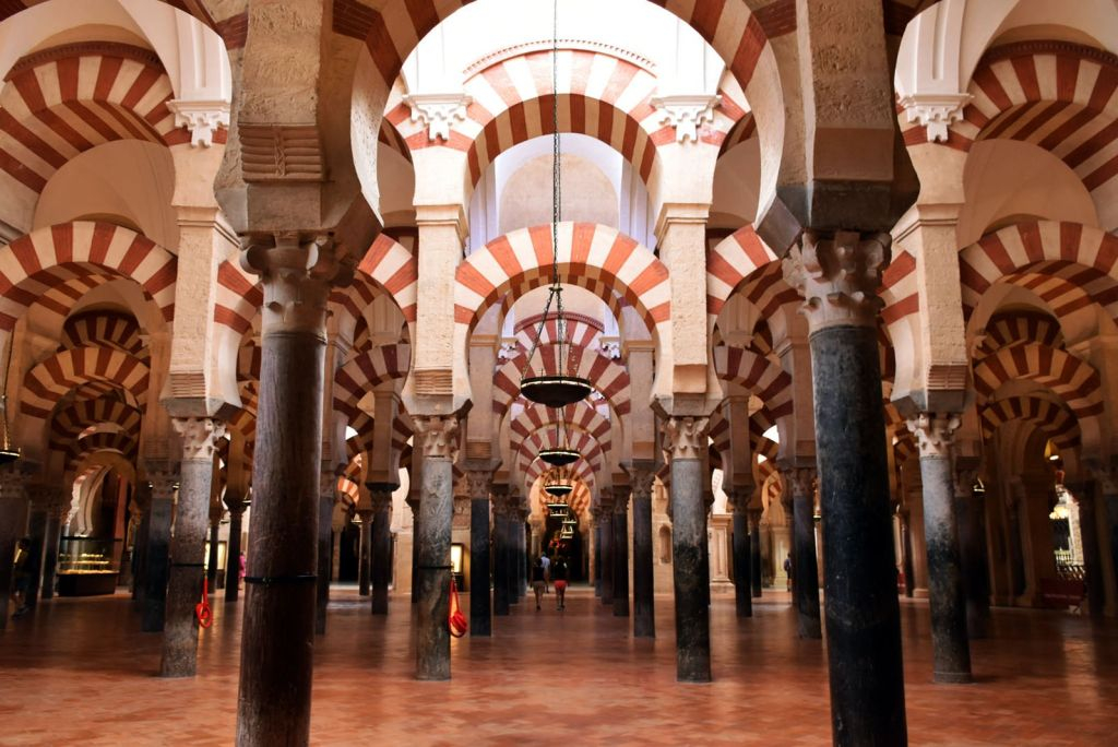 Moschea-Cattedrale di Cordova + Chiese del Percorso di Fernando