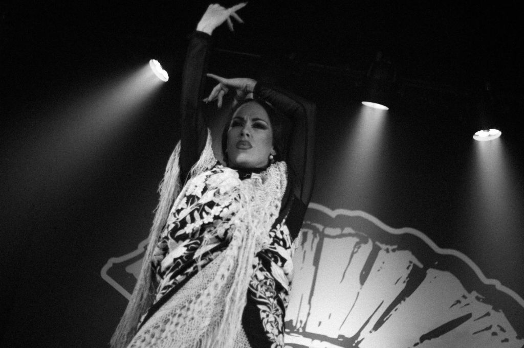 Tablao Opera Flamenca: Flamenco Show