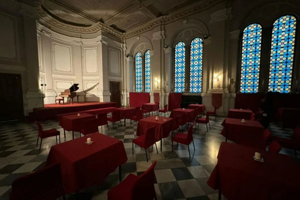 Roma: "Concerto "Biografia musicale di Frank Sinatra