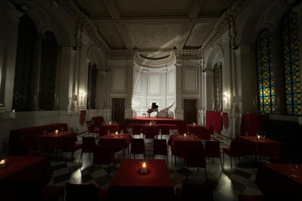 Roma: "Concerto "Biografia musicale di Frank Sinatra