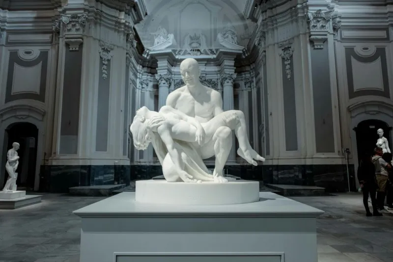 Museo Jago: Biglietto d'ingresso + Tour guidato