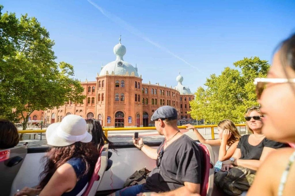 City Sightseeing Lisbon: 24-Hr Hop-on Hop-off Bus Tour