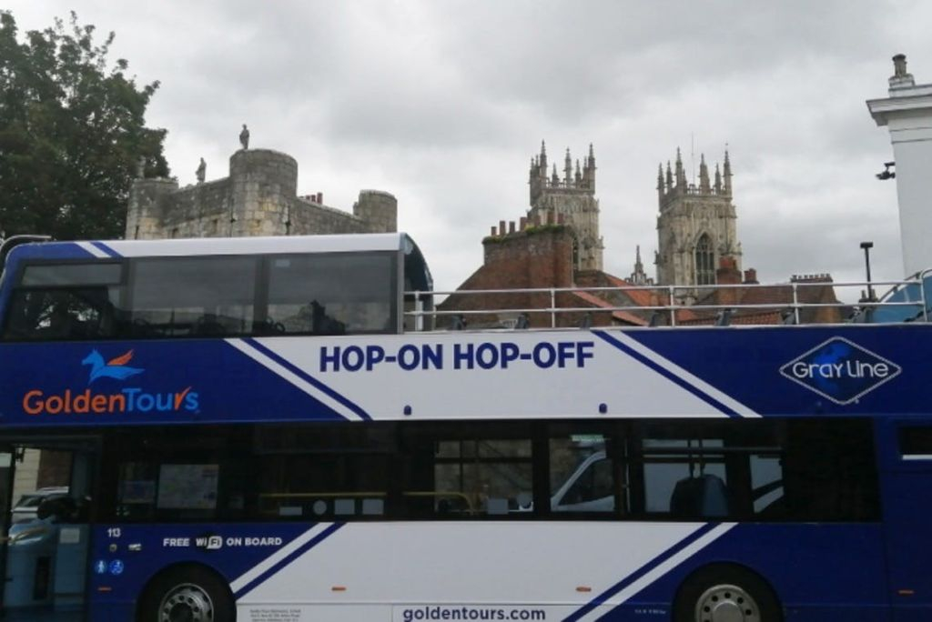 Windsor Londres: 24-Hr Open Top Hop-on Hop-off Bus Tour + Audioguía