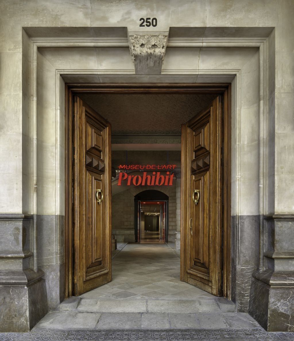 Museu de l'Art Prohibit