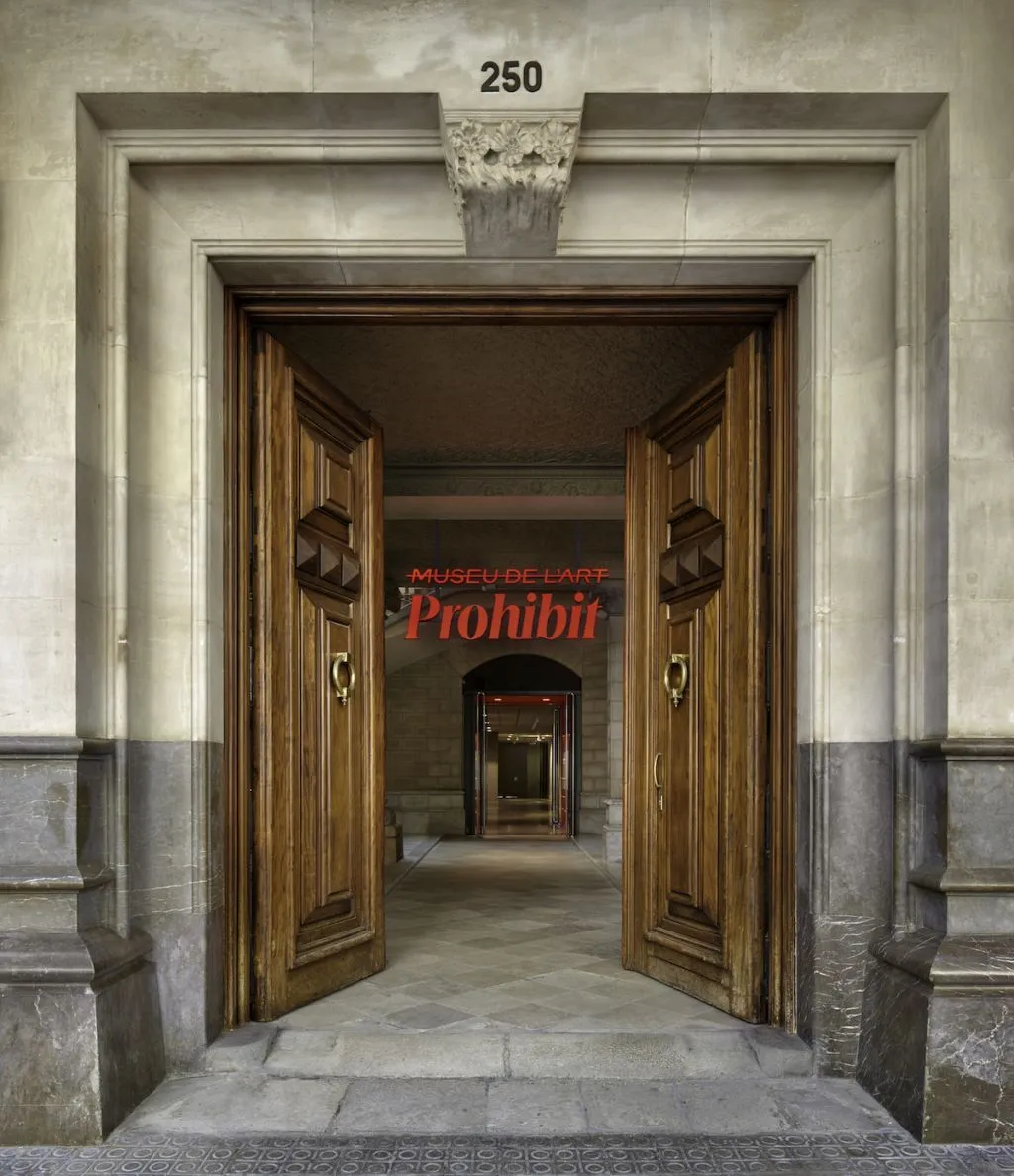 Museu de l'Art Prohibit
