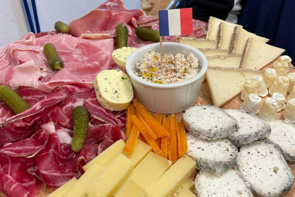 Lione: Tour guidato del cibo