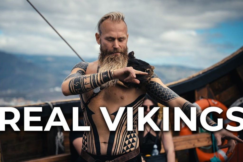 Viking Tenerife Ragnarok: 3.5-Hr Boat Tour