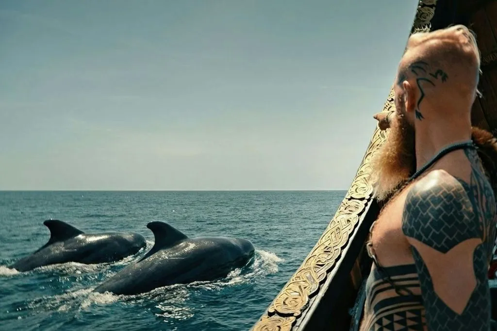 Viking Tenerife Ragnarok: 3.5-Hr Boat Tour