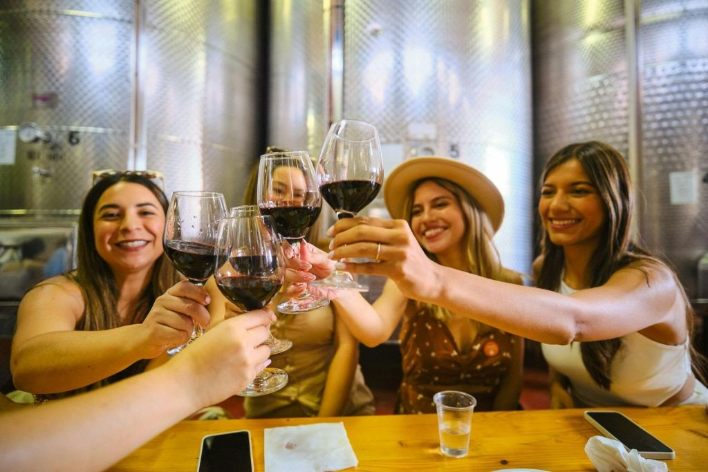 Florence : Dégustation de vin en petit groupe