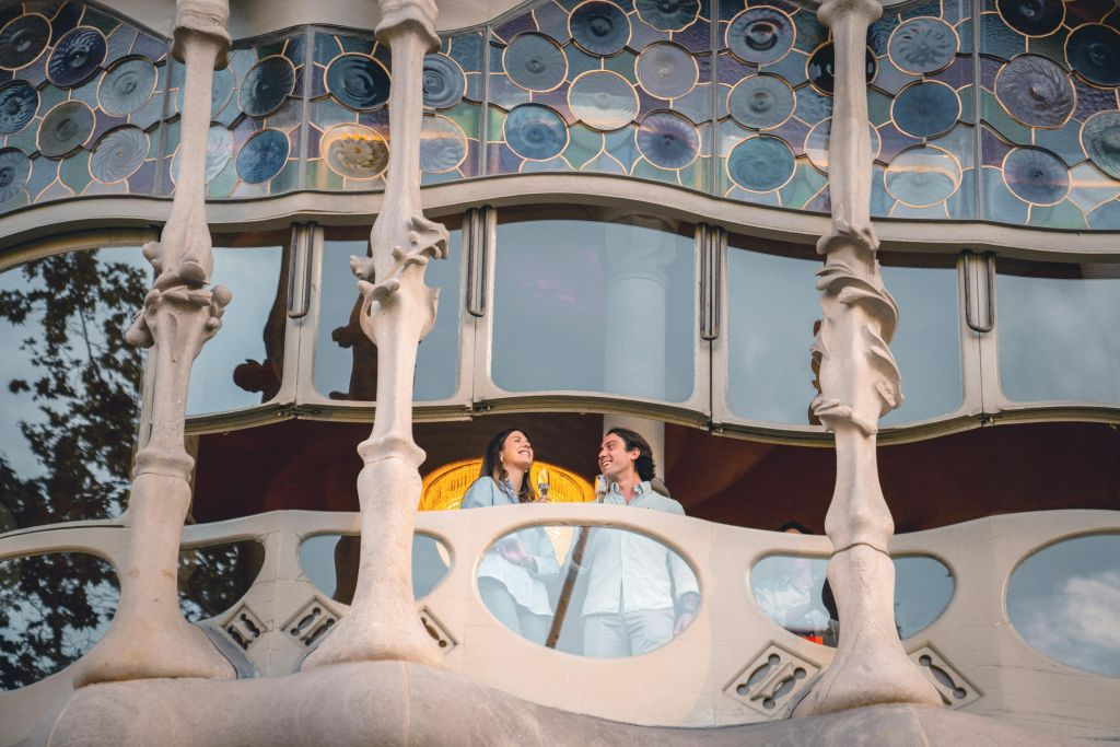 Casa Batlló: Biglietto serale potenziato (Silver)