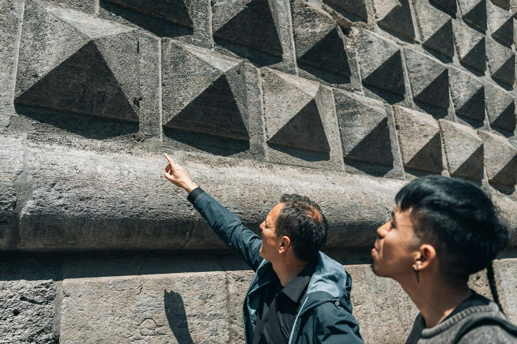 Centro storico di Napoli: Tour a piedi con realtà aumentata