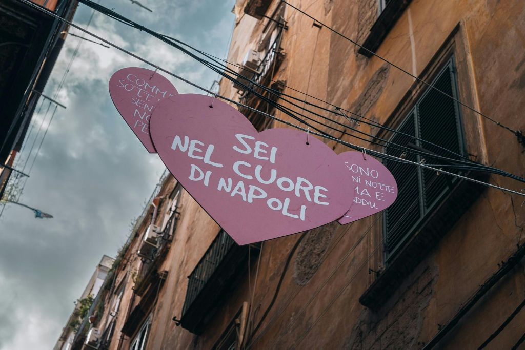 Centro storico di Napoli: Tour a piedi con realtà aumentata